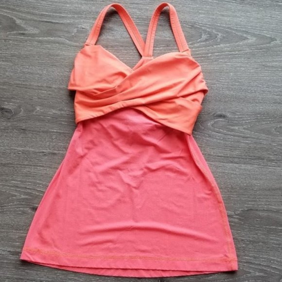 Lululemon Wrap It Up Tank Top - Picture 3 of 6